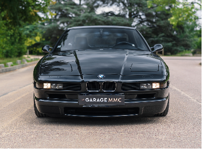 BMW 850 CSI